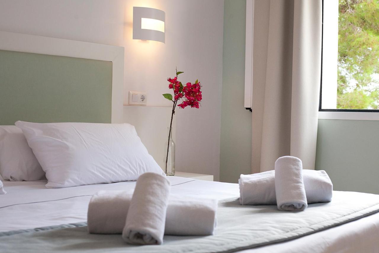 פורטו קריסטו Apartamentos Vista Alegre Mallorca מראה חיצוני תמונה