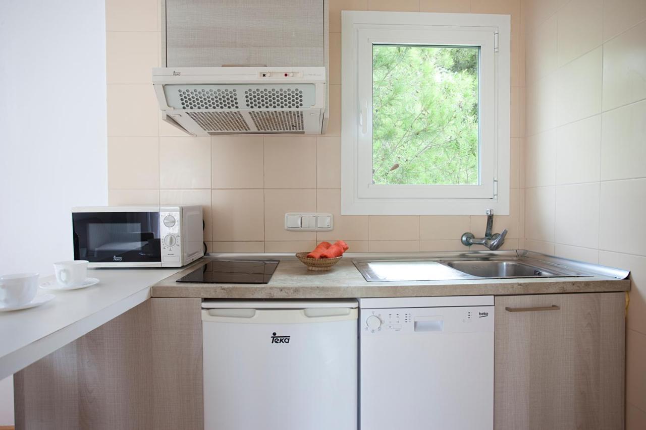 פורטו קריסטו Apartamentos Vista Alegre Mallorca מראה חיצוני תמונה