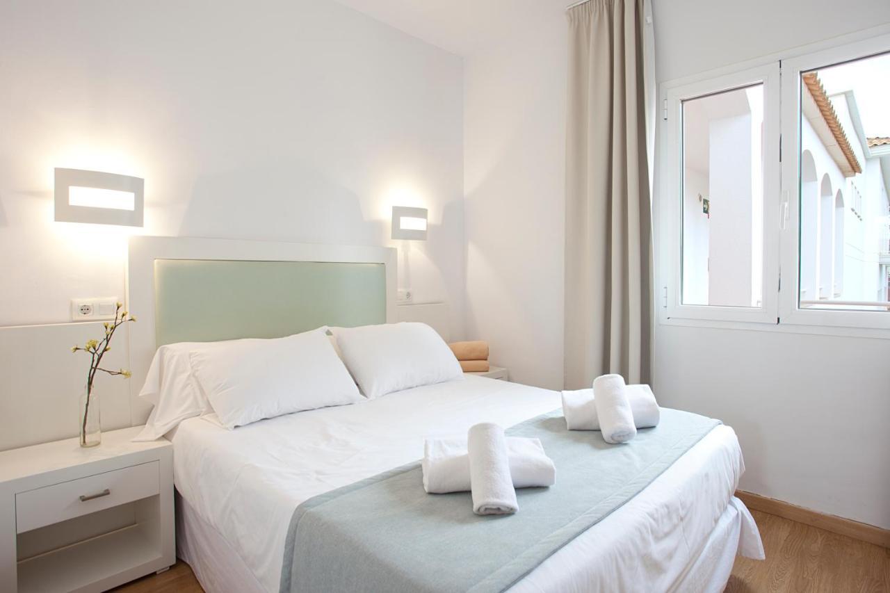פורטו קריסטו Apartamentos Vista Alegre Mallorca מראה חיצוני תמונה