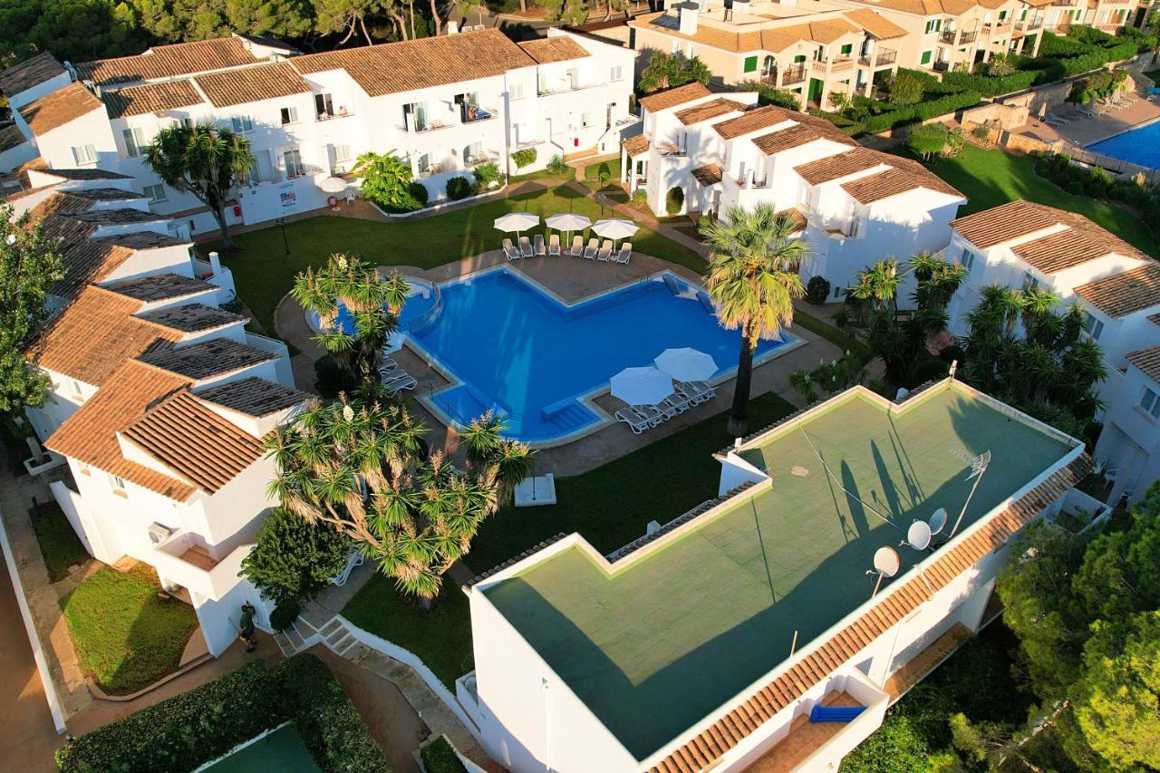פורטו קריסטו Apartamentos Vista Alegre Mallorca מראה חיצוני תמונה